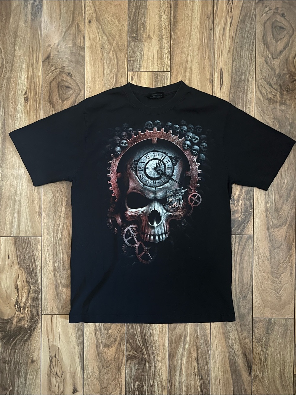 Spiral USA Reaper Time T-Shirt
